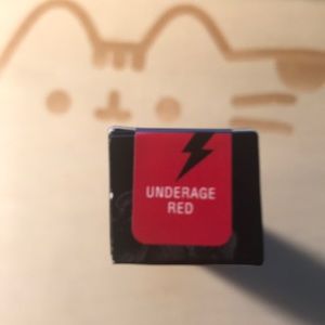 🌹🍒Kat Von D Underage Red